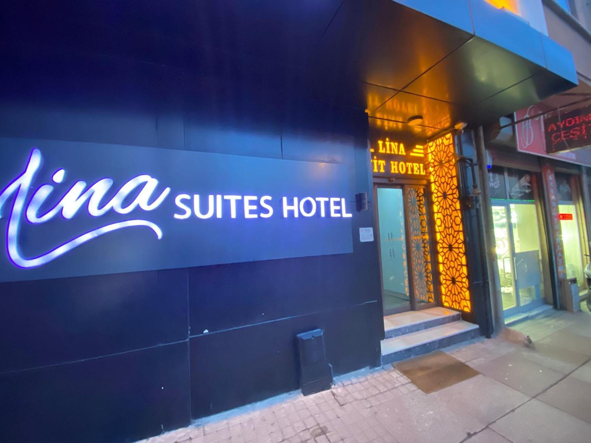 Lina Suit Otel, Istanbul